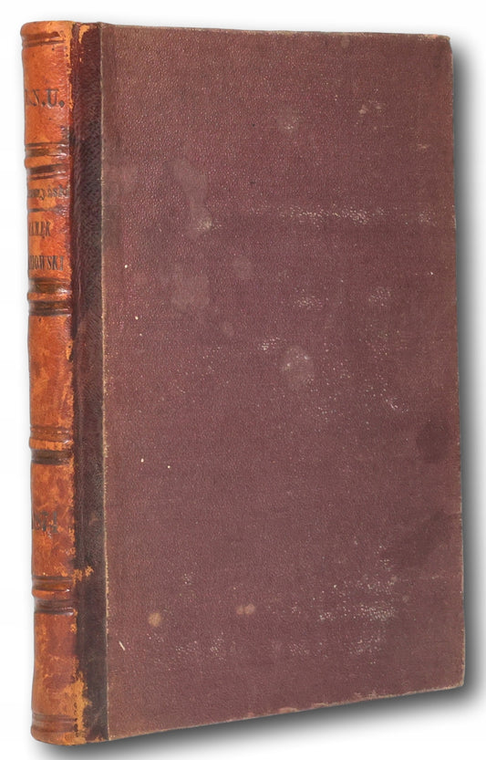 Zamek Kaniowski. Sobótka. Anna z Nabrzeża. Goszczyński Seweryn [1874]