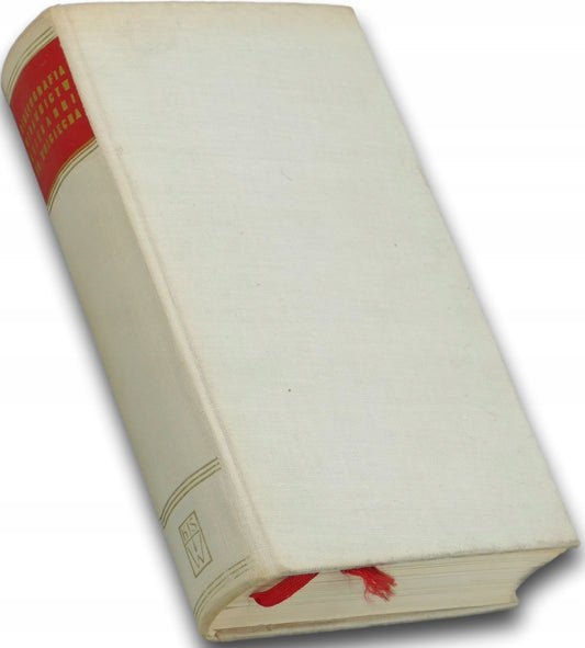 Bibliografia wydawnictw księgarni św. Wojciecha opr. Bolesław Żynda