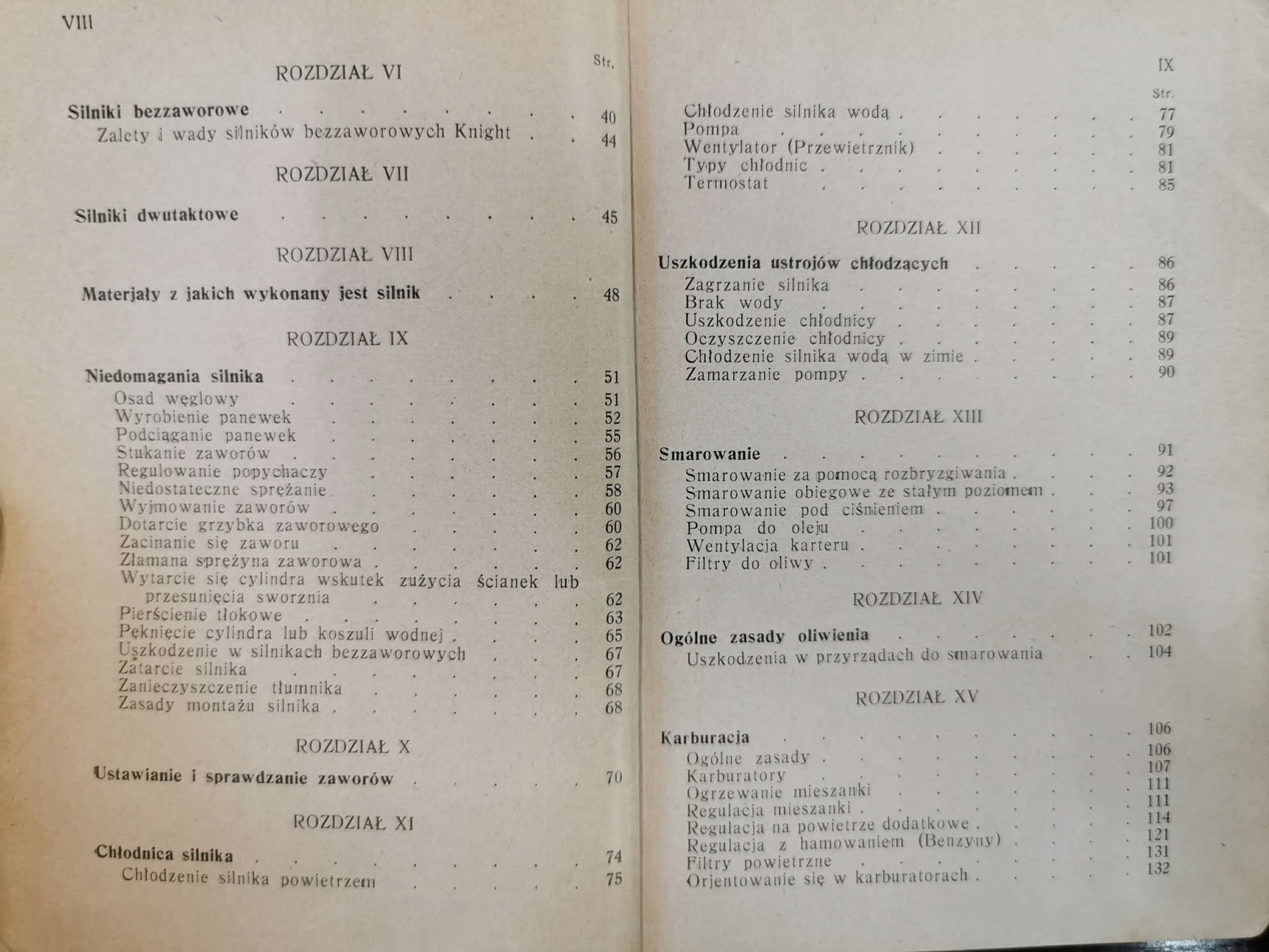 Samochód nowoczesny, Adam Tuszyński [1939]
