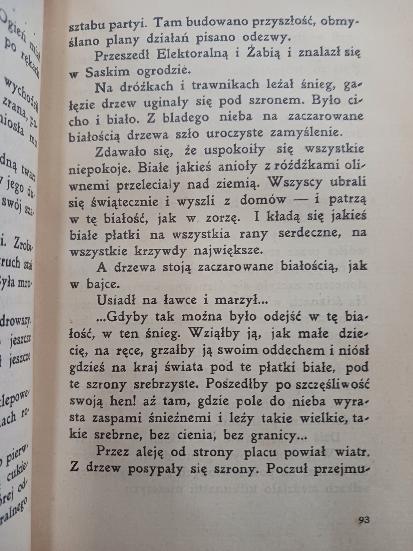 Bezimieńce Edward Słoński [wydanie drugie ok. 1913 roku]