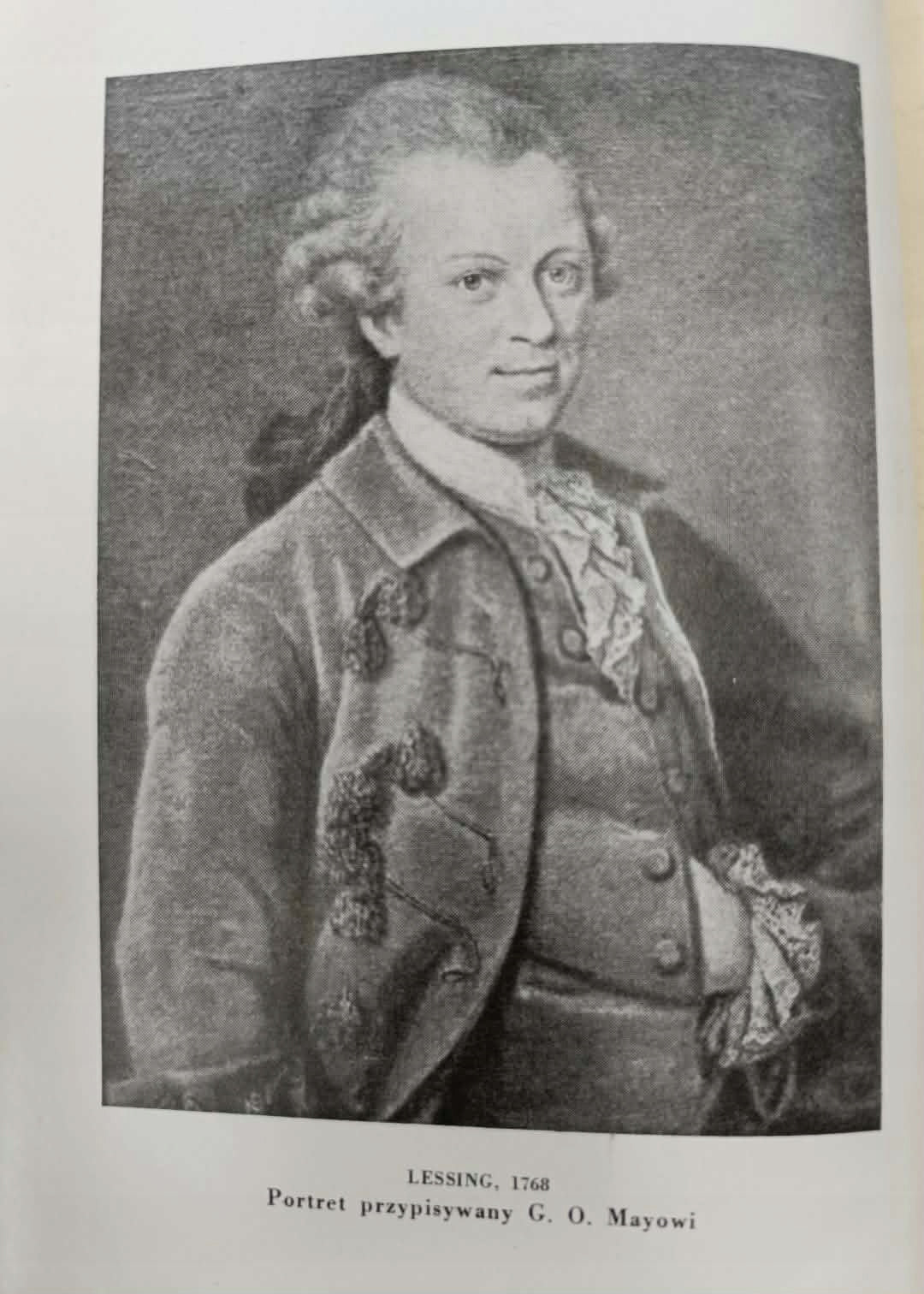 Gotthold Ephraim Lessing, dzieła wybrane, T. 1-3