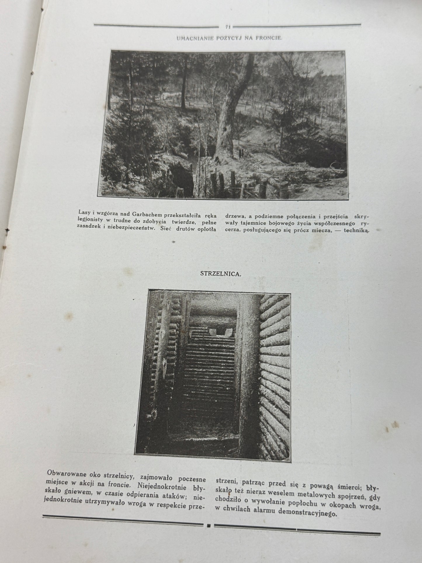 Polska w latach wojny światowej w kraju i obczyźnie Praca zbiorowa [1930 r]