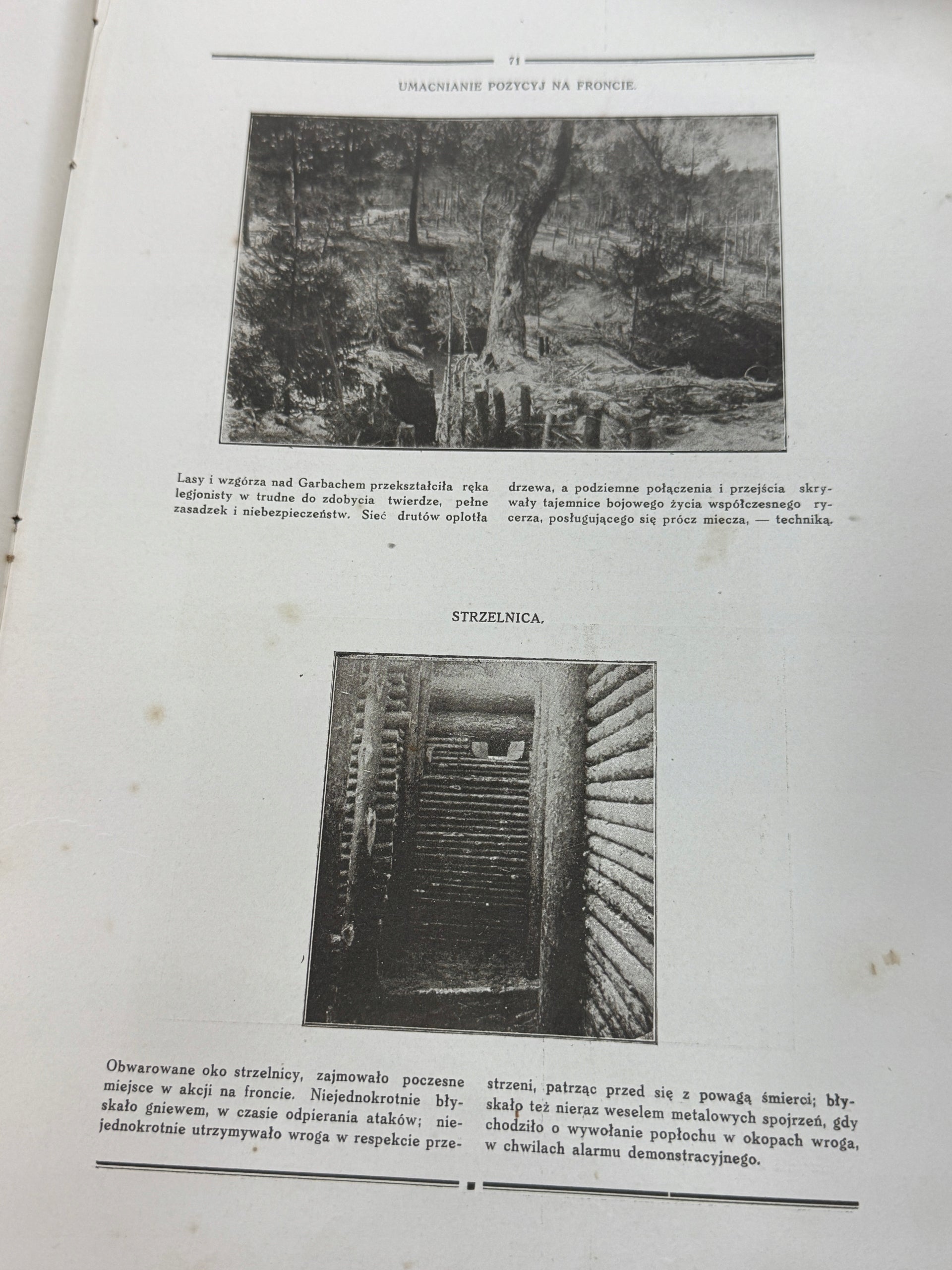 Polska w latach wojny światowej w kraju i obczyźnie Praca zbiorowa [1930 r]