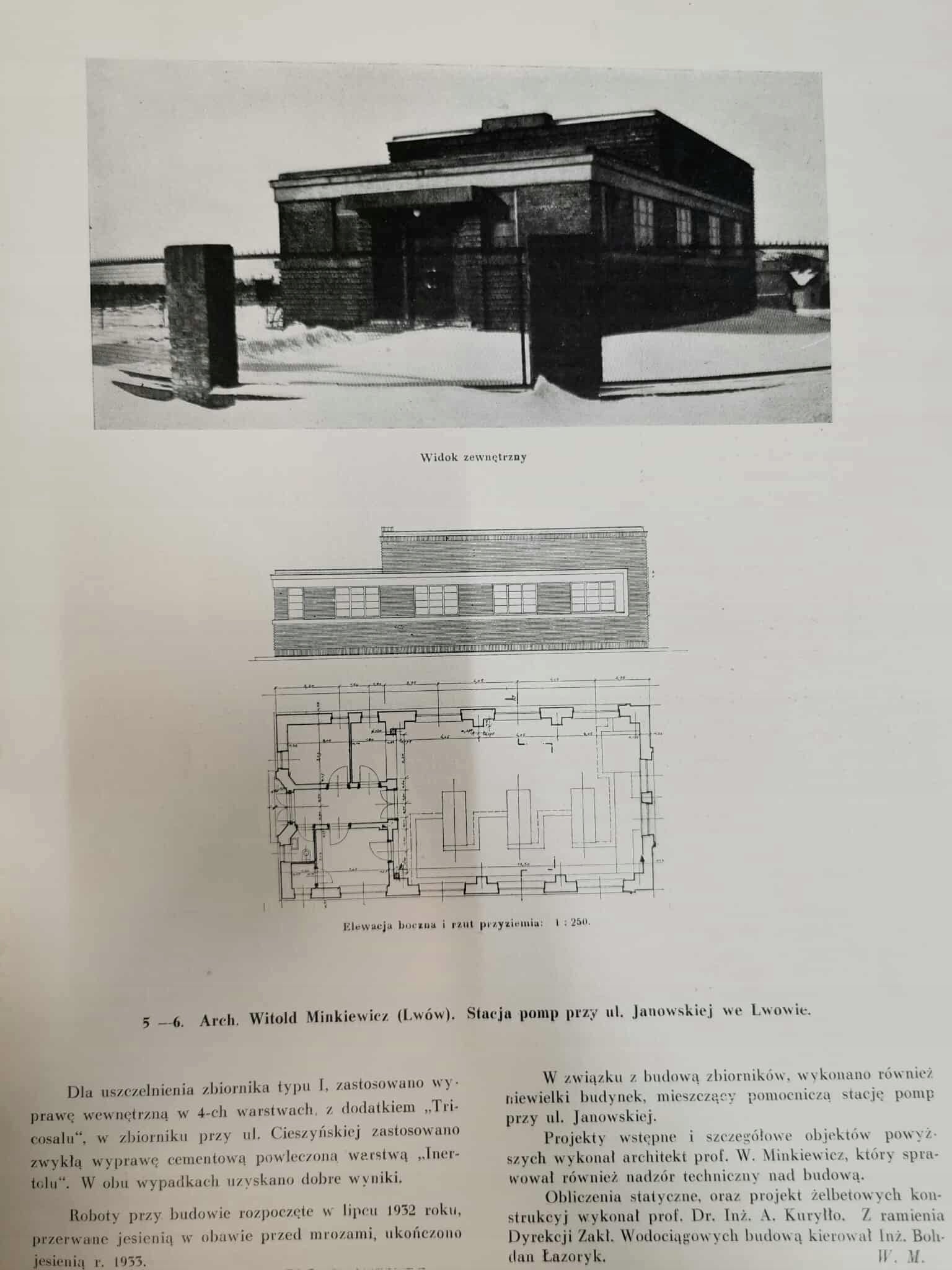 Architektura i Budownictwo, ROK - X - 1934