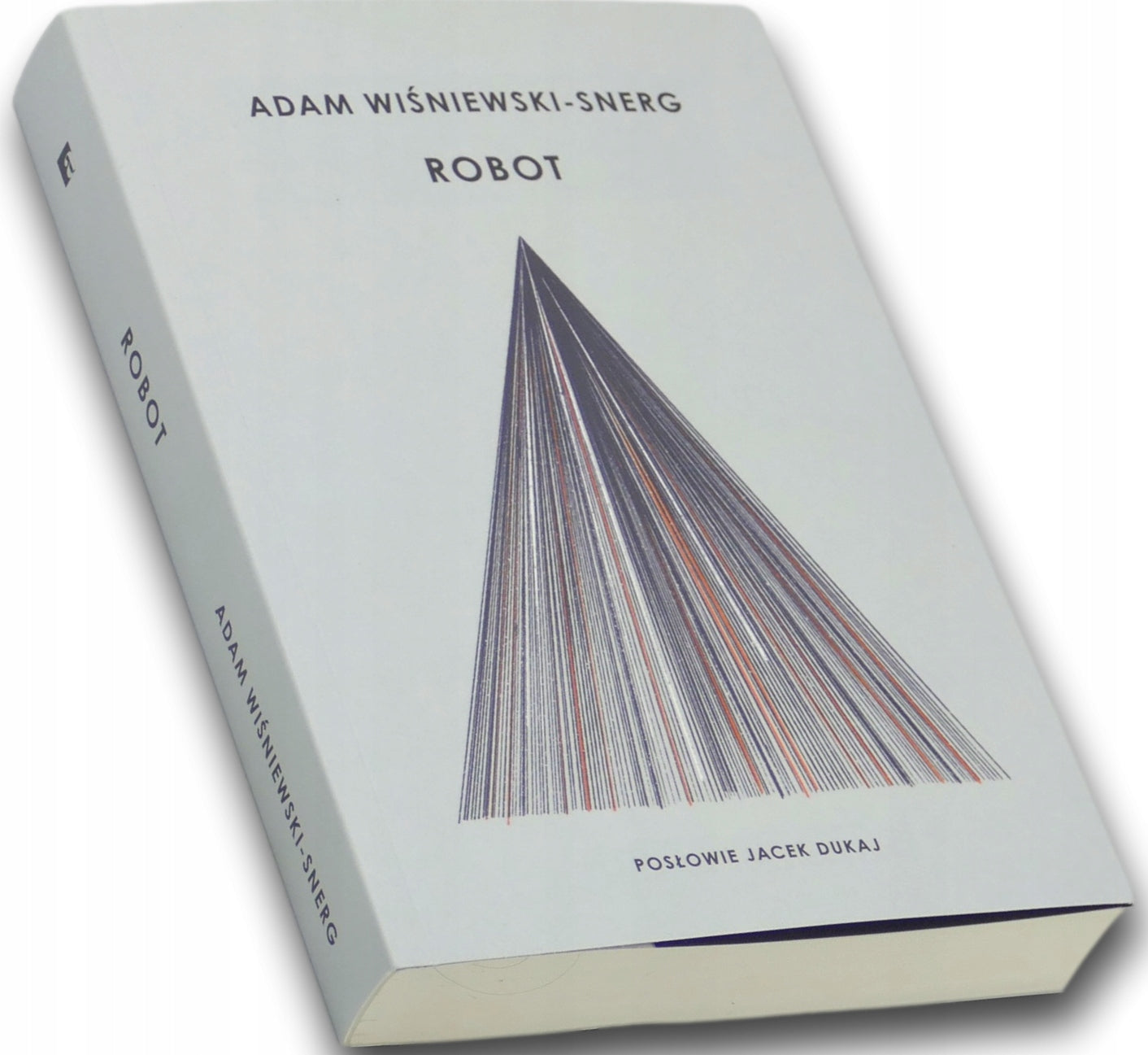 Robot Adam Wiśniewski-Snerg