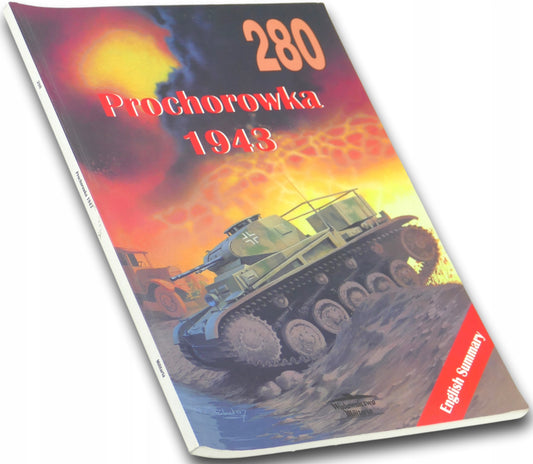PROCHOROWKA 1943, Jacek Domański