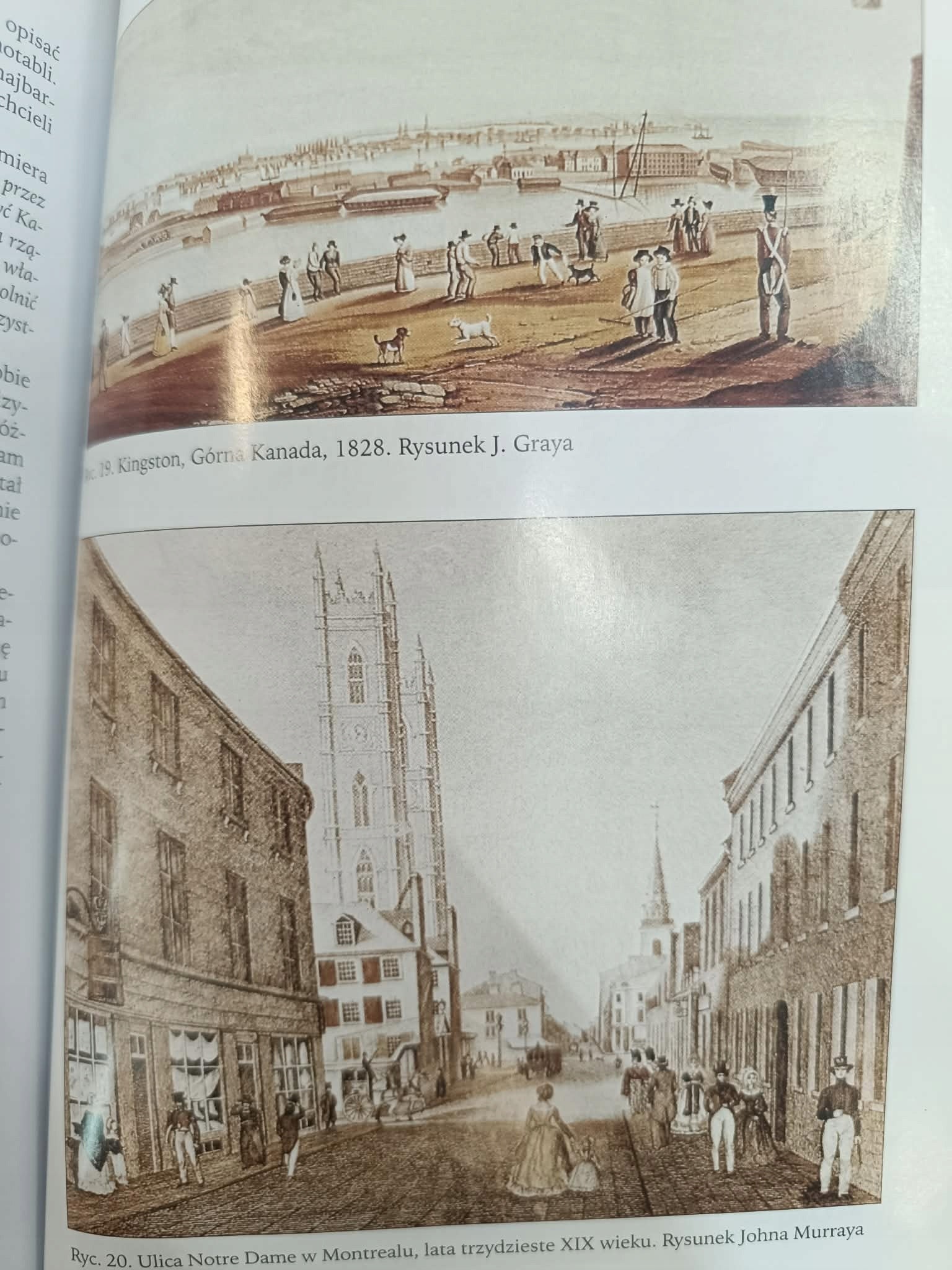 Historia Kanady, Jan Grabowski [liczne ilustracje, fotografie]
