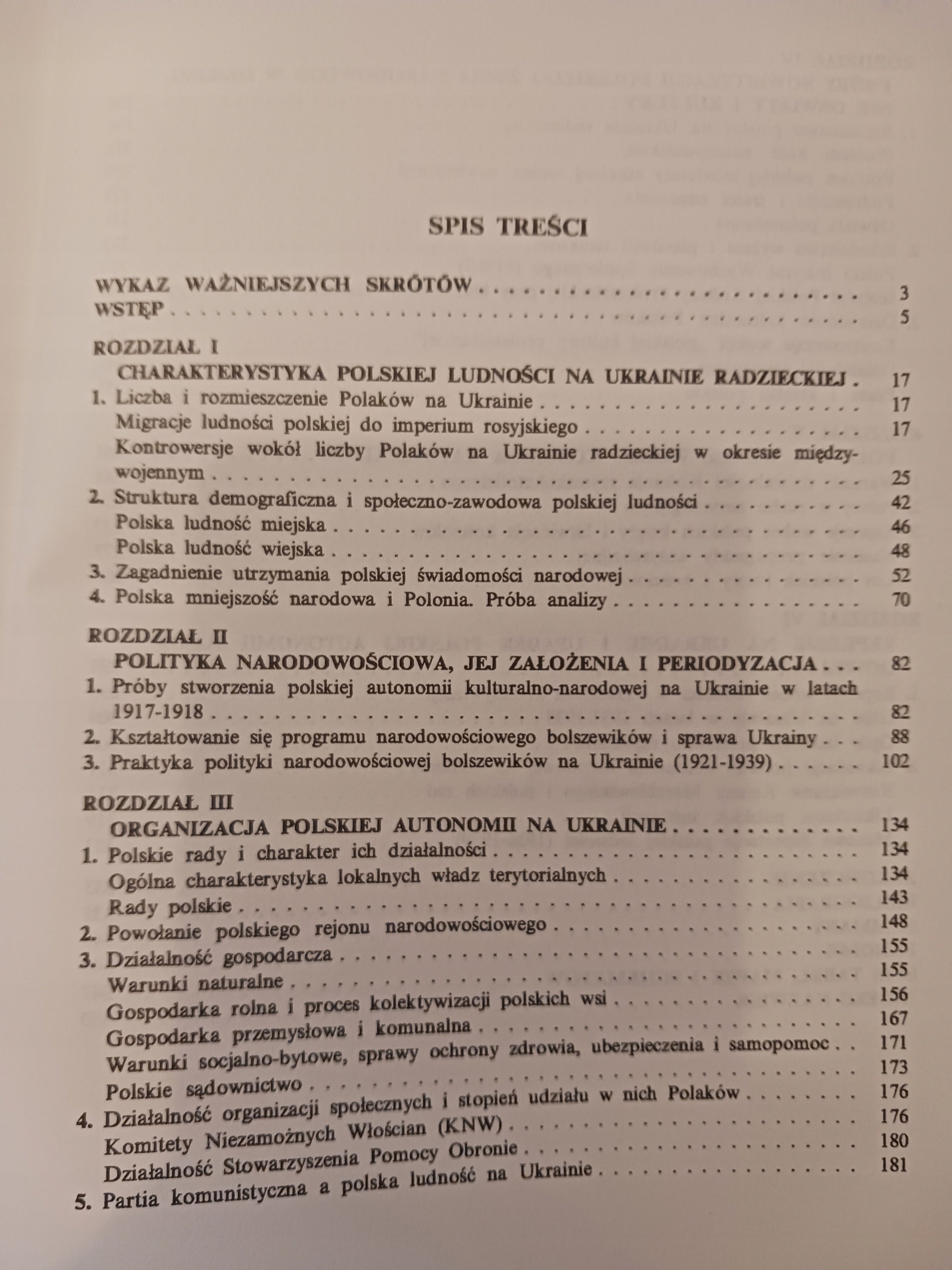 Polacy na Ukrainie w latach 1921-1939 Janusz M. Kupczak