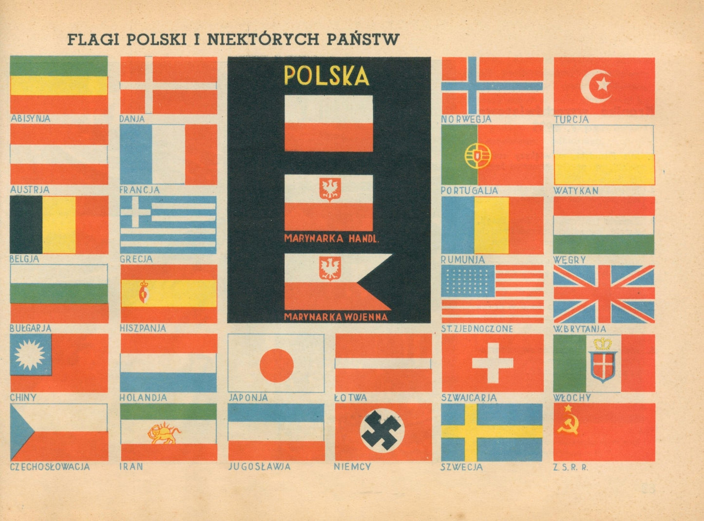 Kalendarz "Łącznika pocztowego" na rok 1936 [Lewitt-Him] [Bydgoszcz 1936]