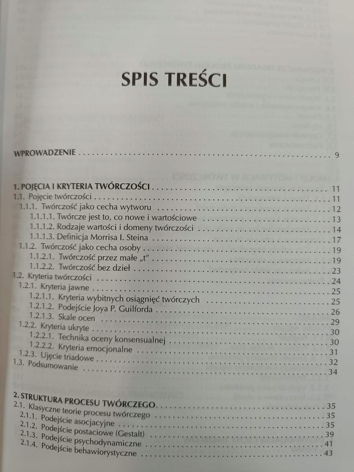Psychologia twórczości, Edward Nęcka