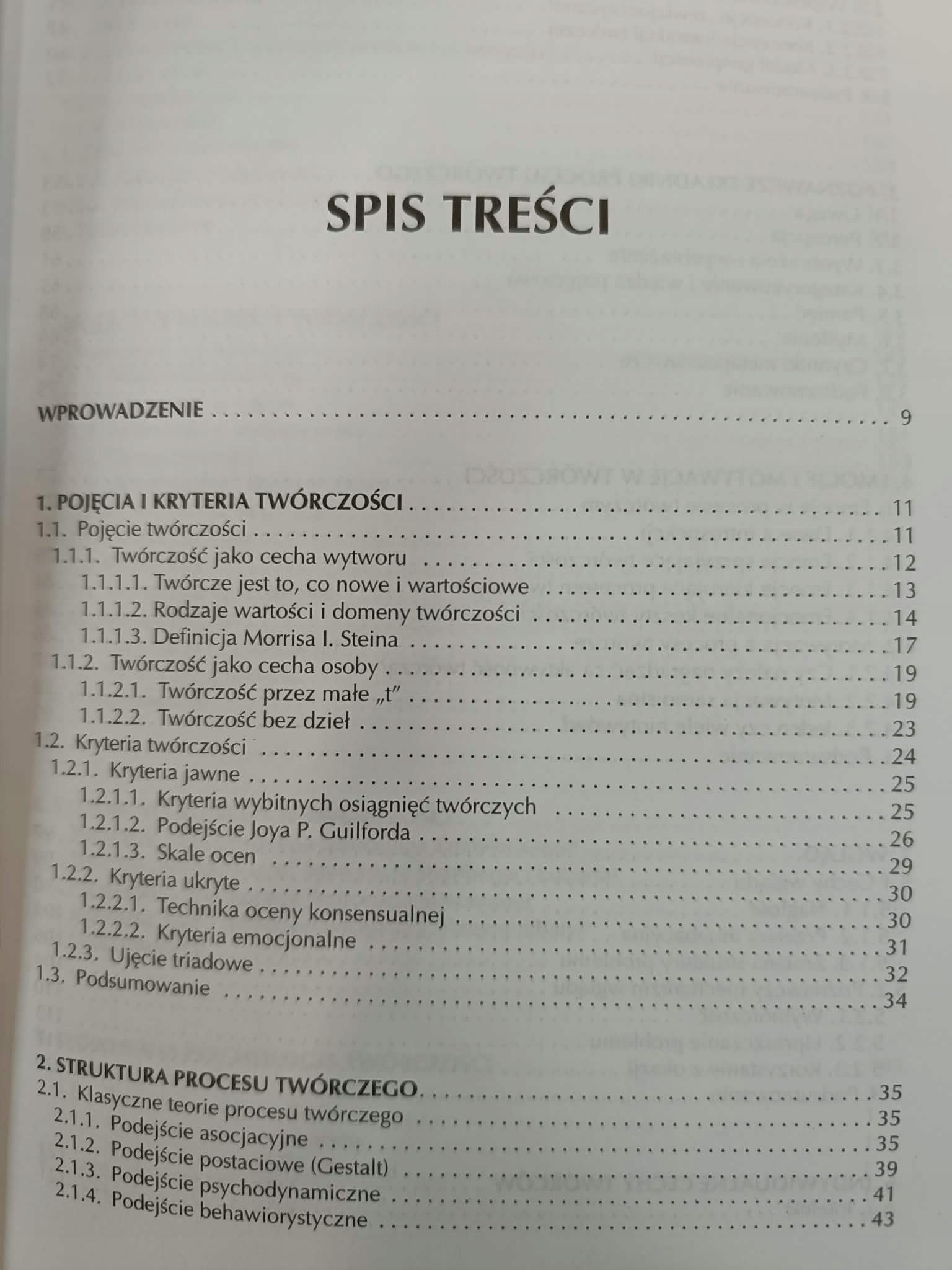 Psychologia twórczości, Edward Nęcka