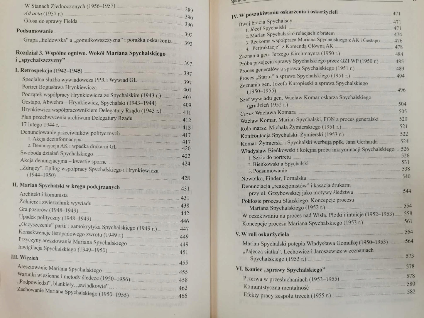 Komuniści przeciwko komunistom, Robert Spałek