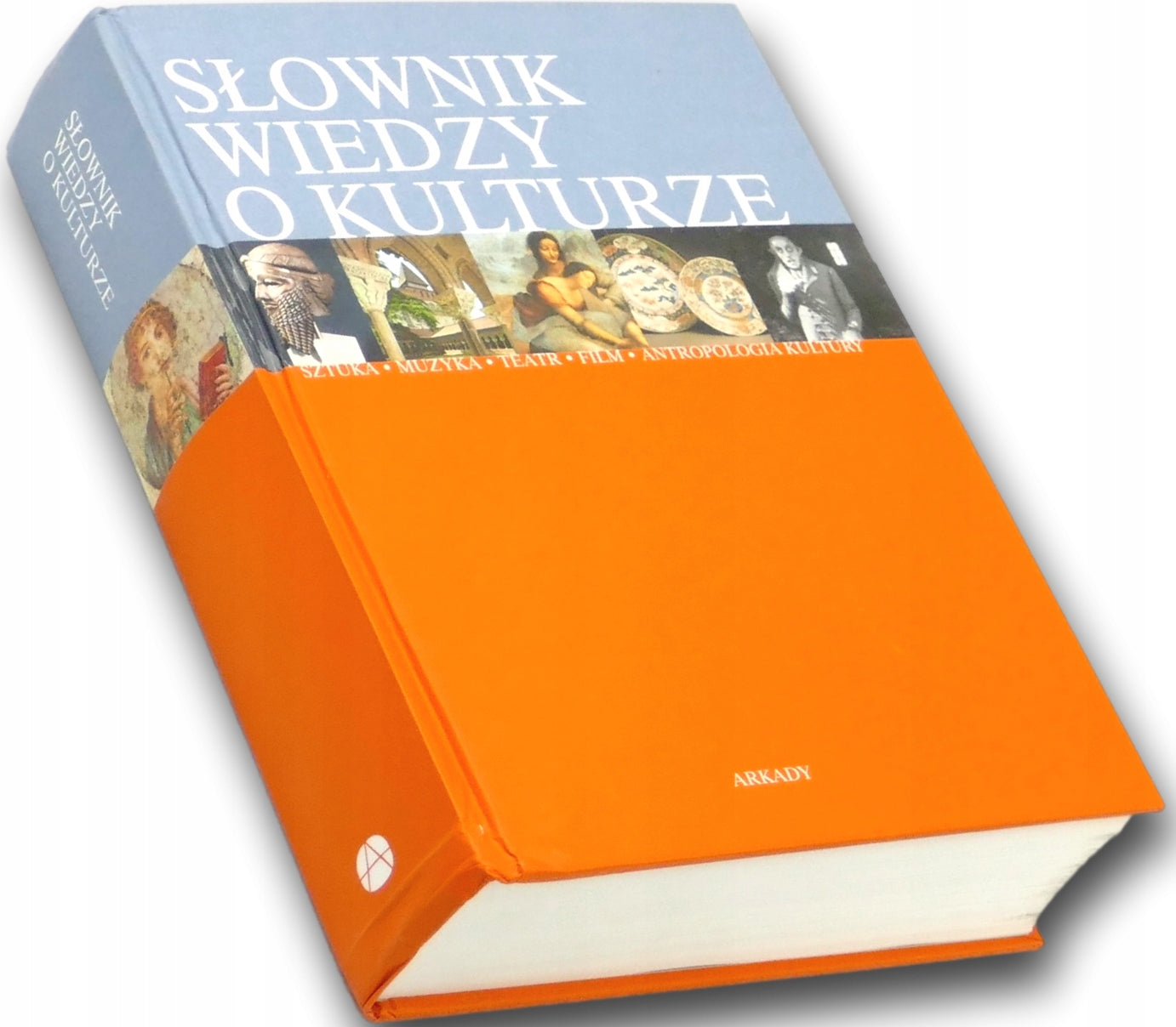Słownik wiedzy o kulturze