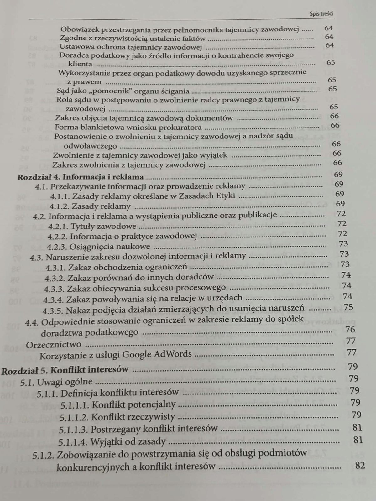 Etyka dla doradców podatkowych. Komentarz praktyczny, praca zbiorowa