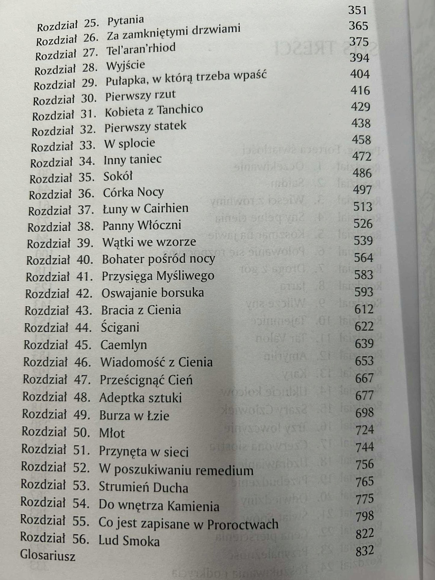 Smok odrodzony - Robert Jordan