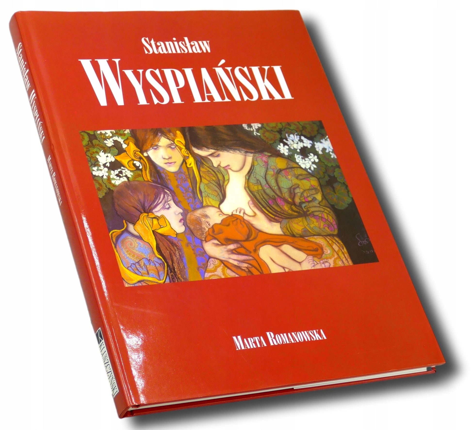 Stanisław Wyspiański, Marta Romanowska