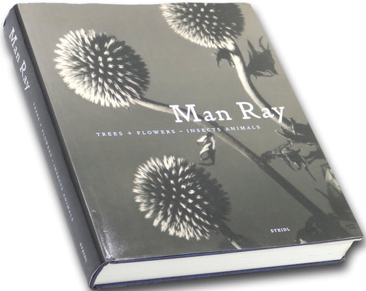 Man ray Trees + flowers - insect animals