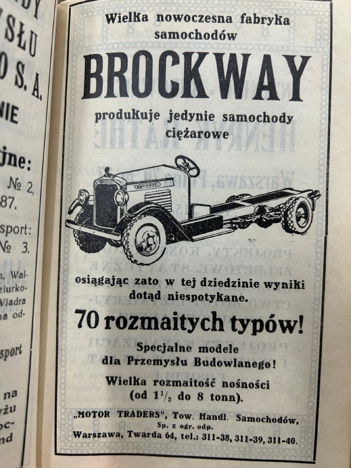 Kalendarz techniczno budowlany na rok 1929-1930 [Wyd. II, 1929 r.]