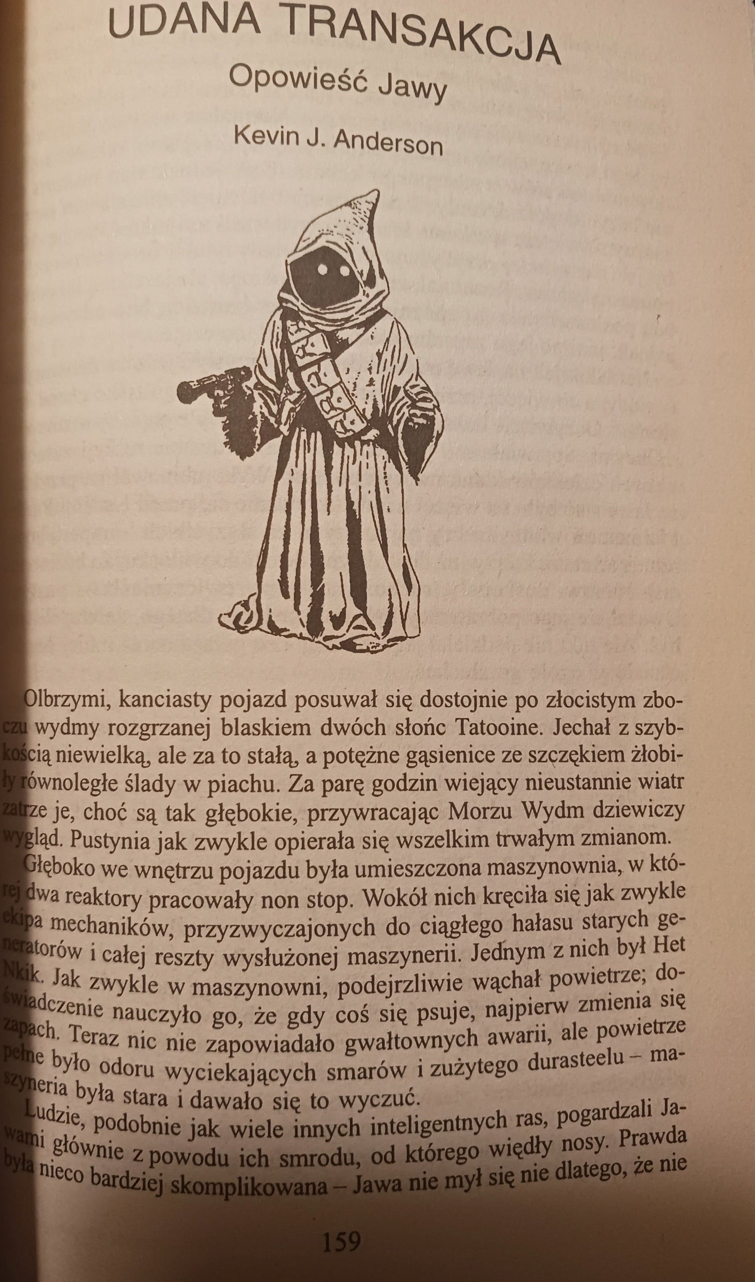 Gwiezdne wojny. Opowieści z kantyny Mos Eisley Kevin J. Anderson