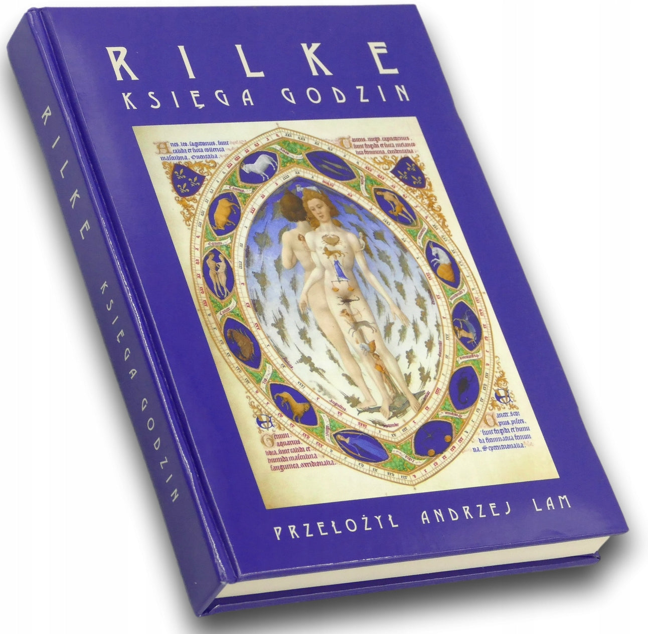 Księga godzin Rainer Maria Rilke