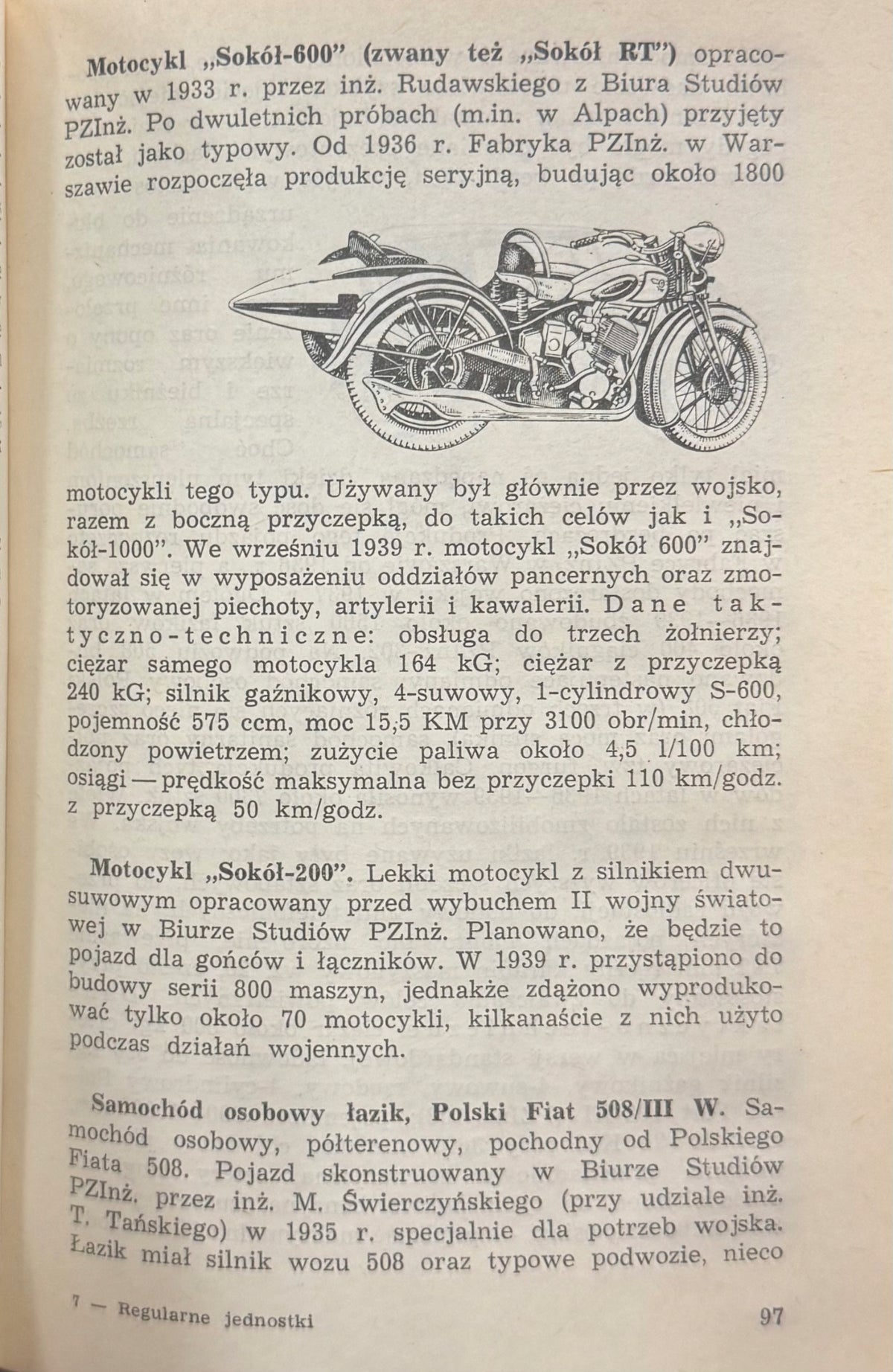 Wojsko Polskie Regularne jednostki Wojska Polskiego w 1939 r. Tom II Jurga