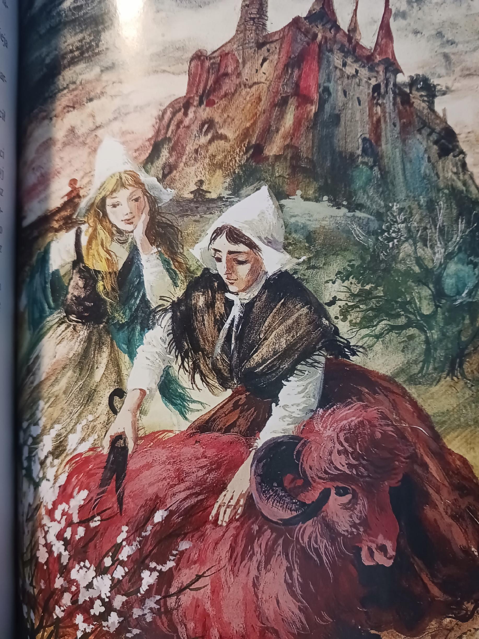 Bajarka Opowiada. Zbiór Baśni Z Całego Świata Maria Niklewiczowa