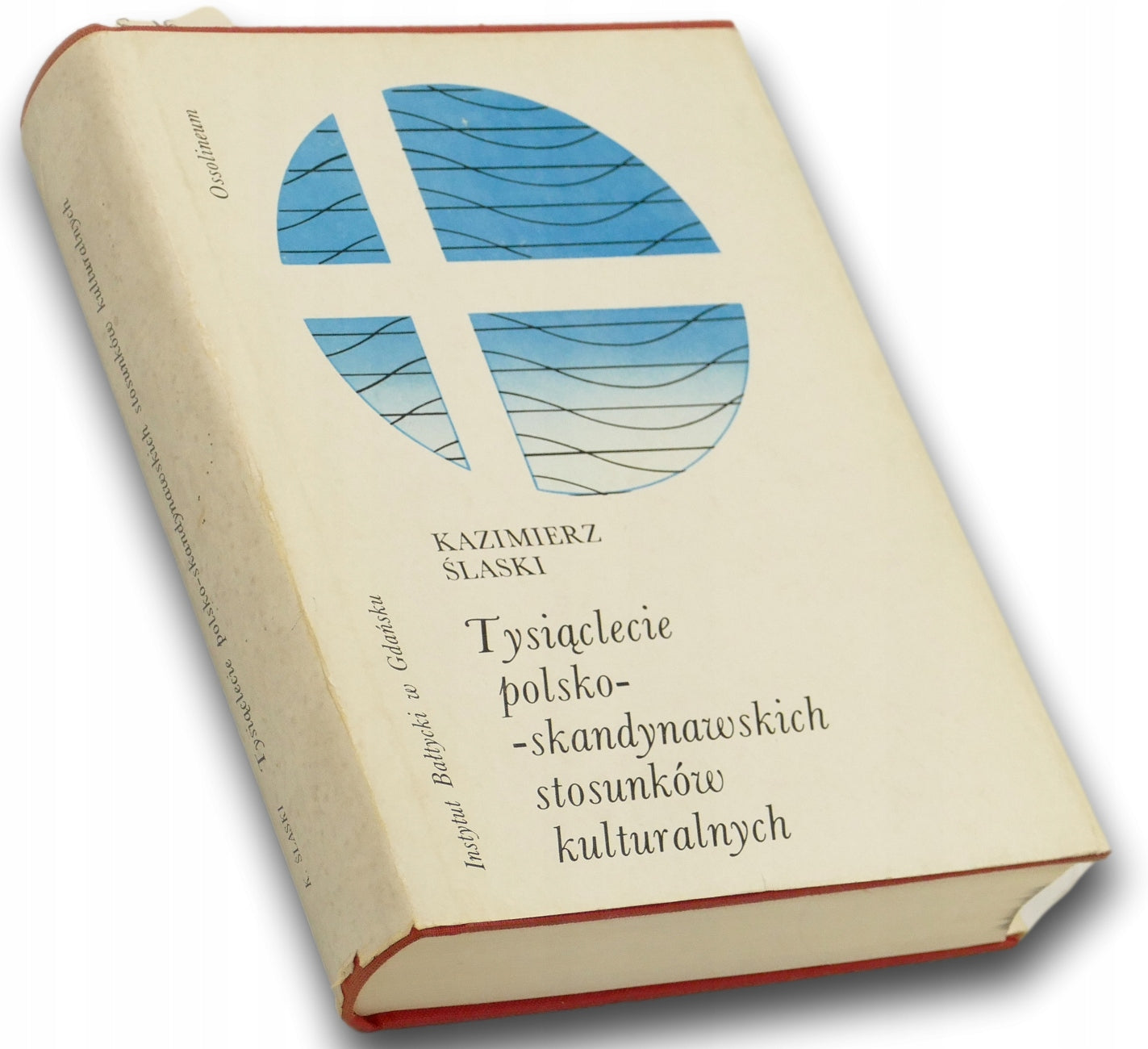 Tysiąclecie polsko - skandynawskich stosunków kulturalnych Kazimierz Śląski