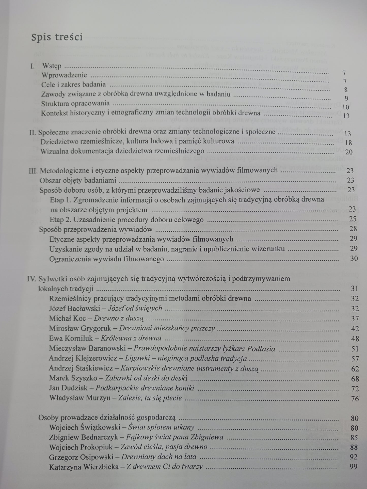 Drewno nieograniczone możliwości Wojciech Połeć, Piotr Mańkowski
