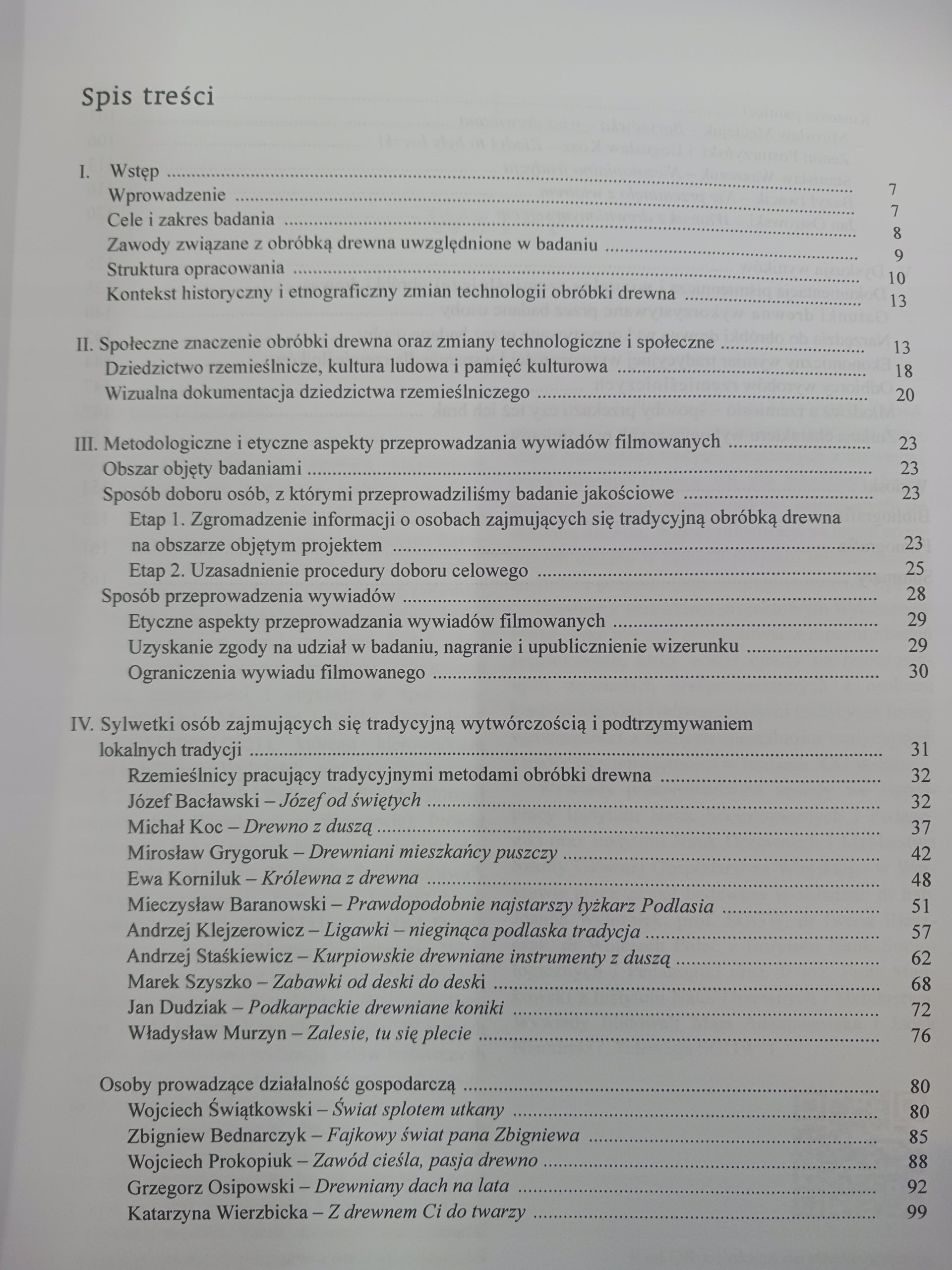 Drewno nieograniczone możliwości Wojciech Połeć, Piotr Mańkowski