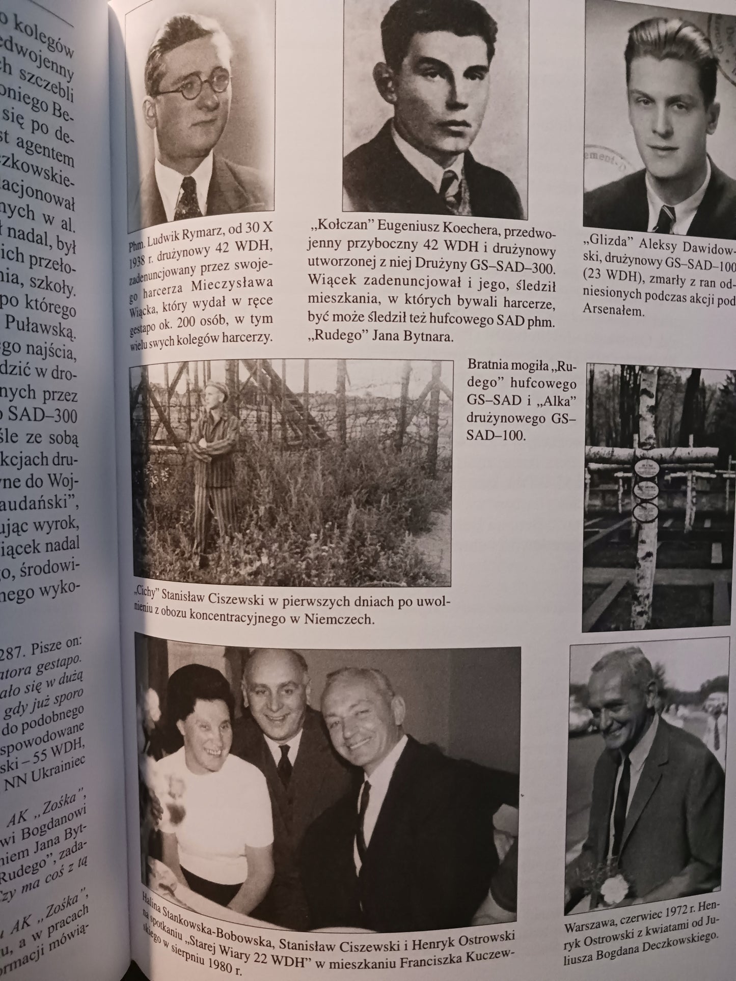 Straż nad Wisłą Tomy I-III Grzegorz Nowik