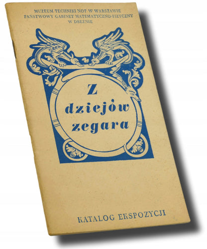 Z dziejów zegara, Joachim Schardin [1975]