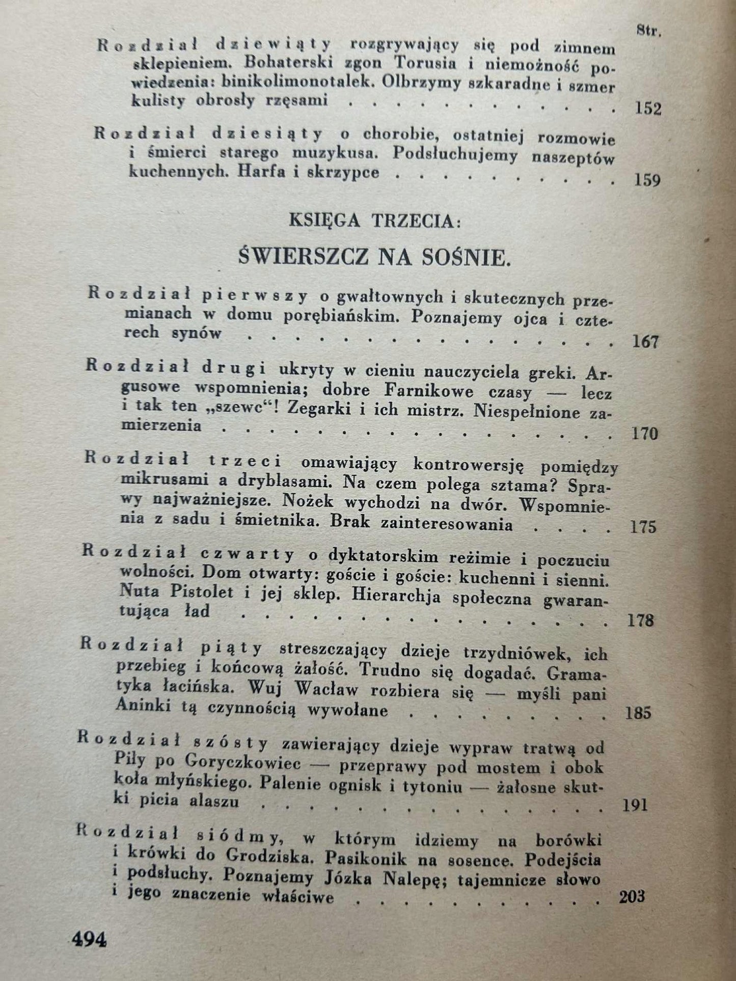 Zmory - Emil Zegadłowicz, il. Zbigniew Pronaszko [1936 r.]