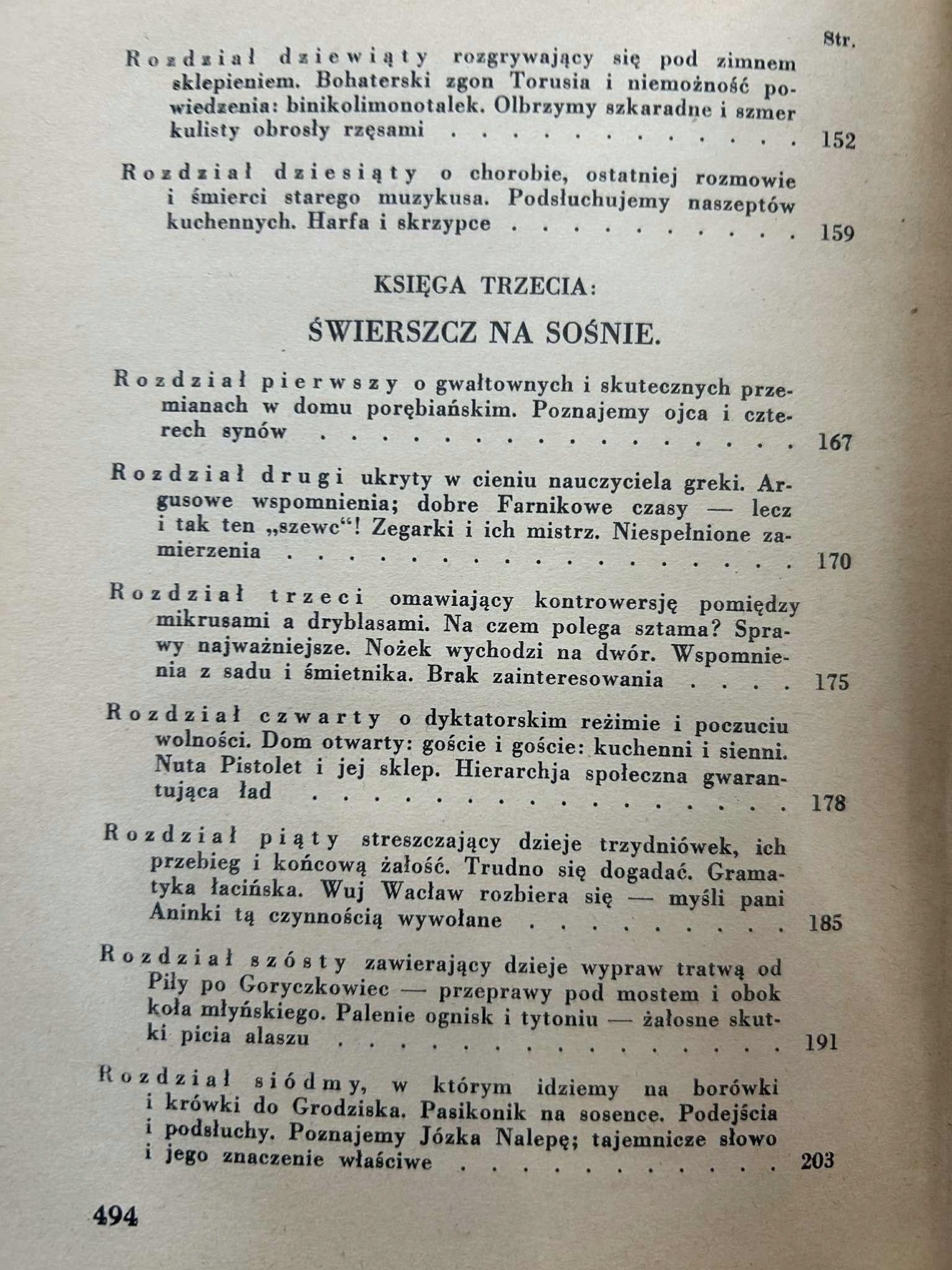 Zmory - Emil Zegadłowicz, il. Zbigniew Pronaszko [1936 r.]