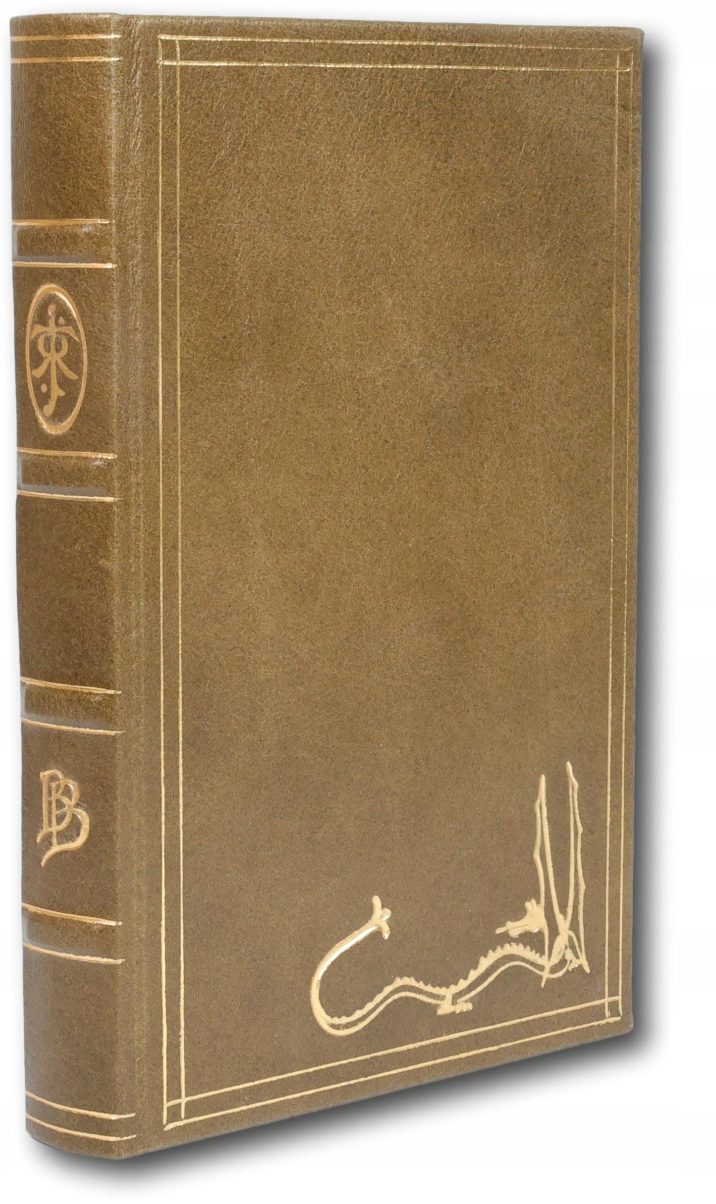 J.R.R. Tolkien, Hobbit albo tam i z powrotem [książka na prezent]