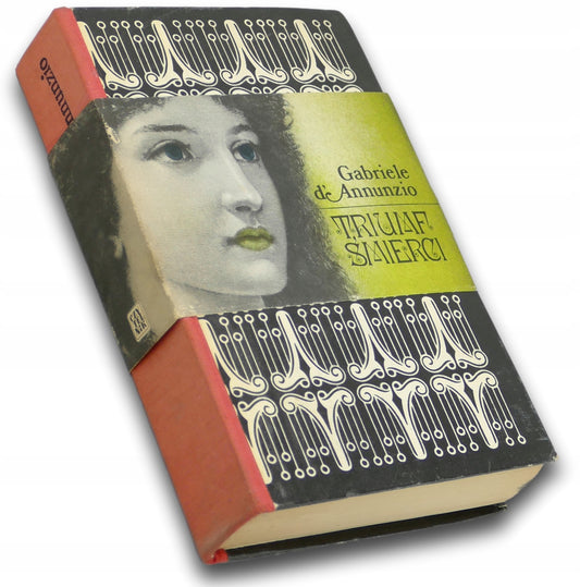 Triumf śmierci, Gabriele d Annunzio