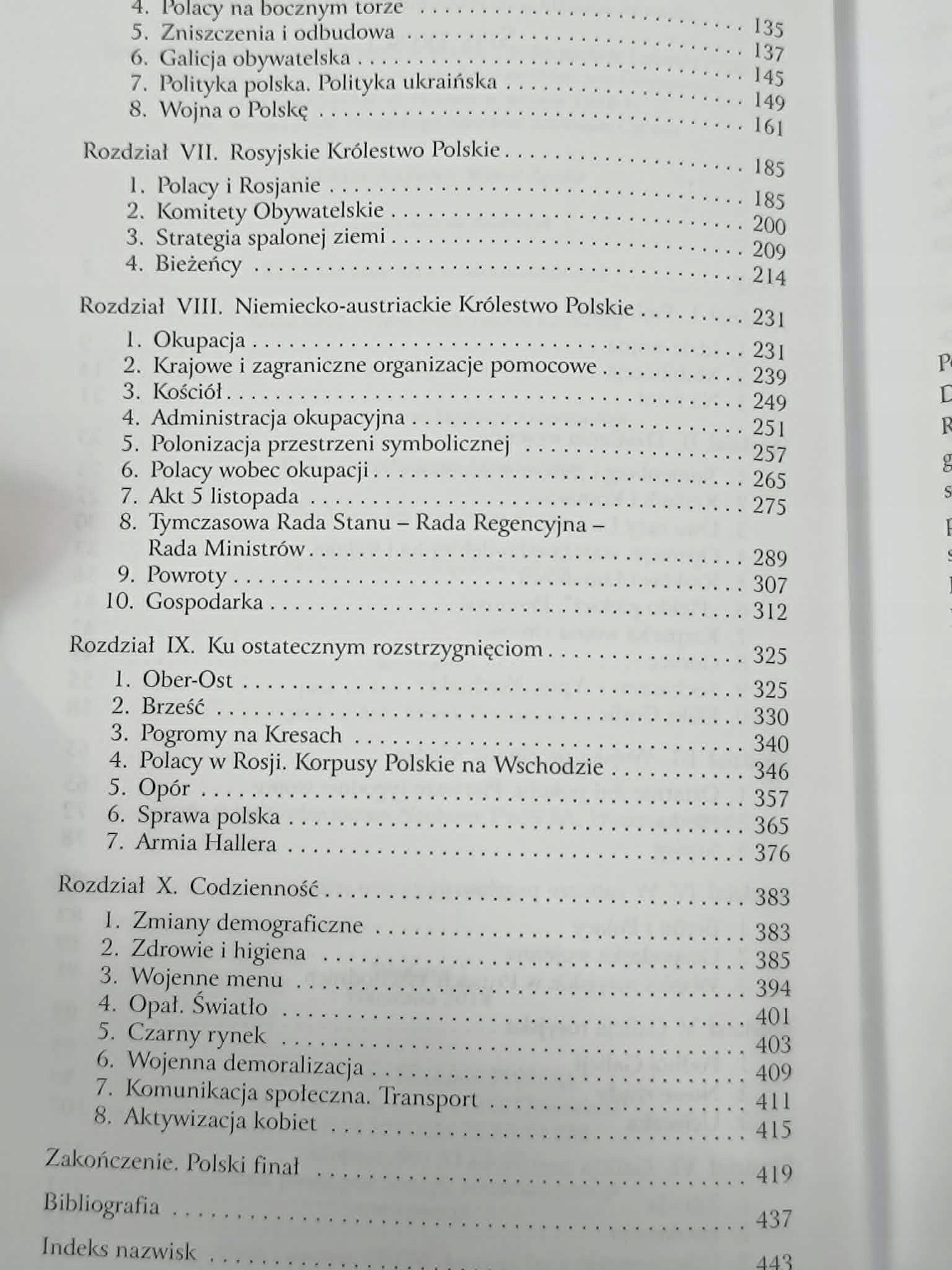 Wielka wojna Polaków 1914-1918, Andrzej Chwalba