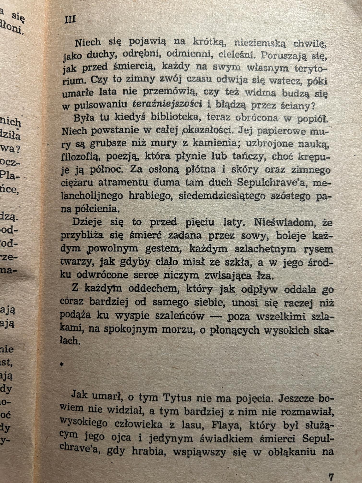 Gormenghast - Mervyn Peake