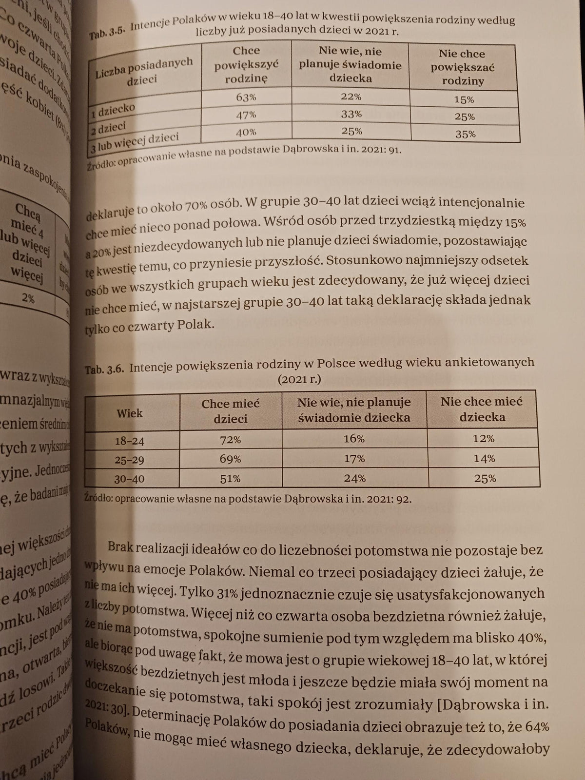 Demografia jest przyszłością Mateusz Łakomy