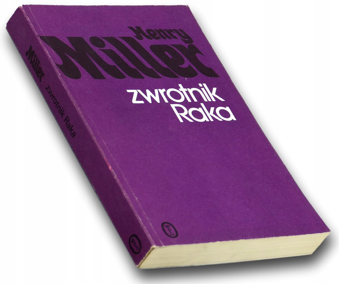 Zwrotnik Raka Henry Miller