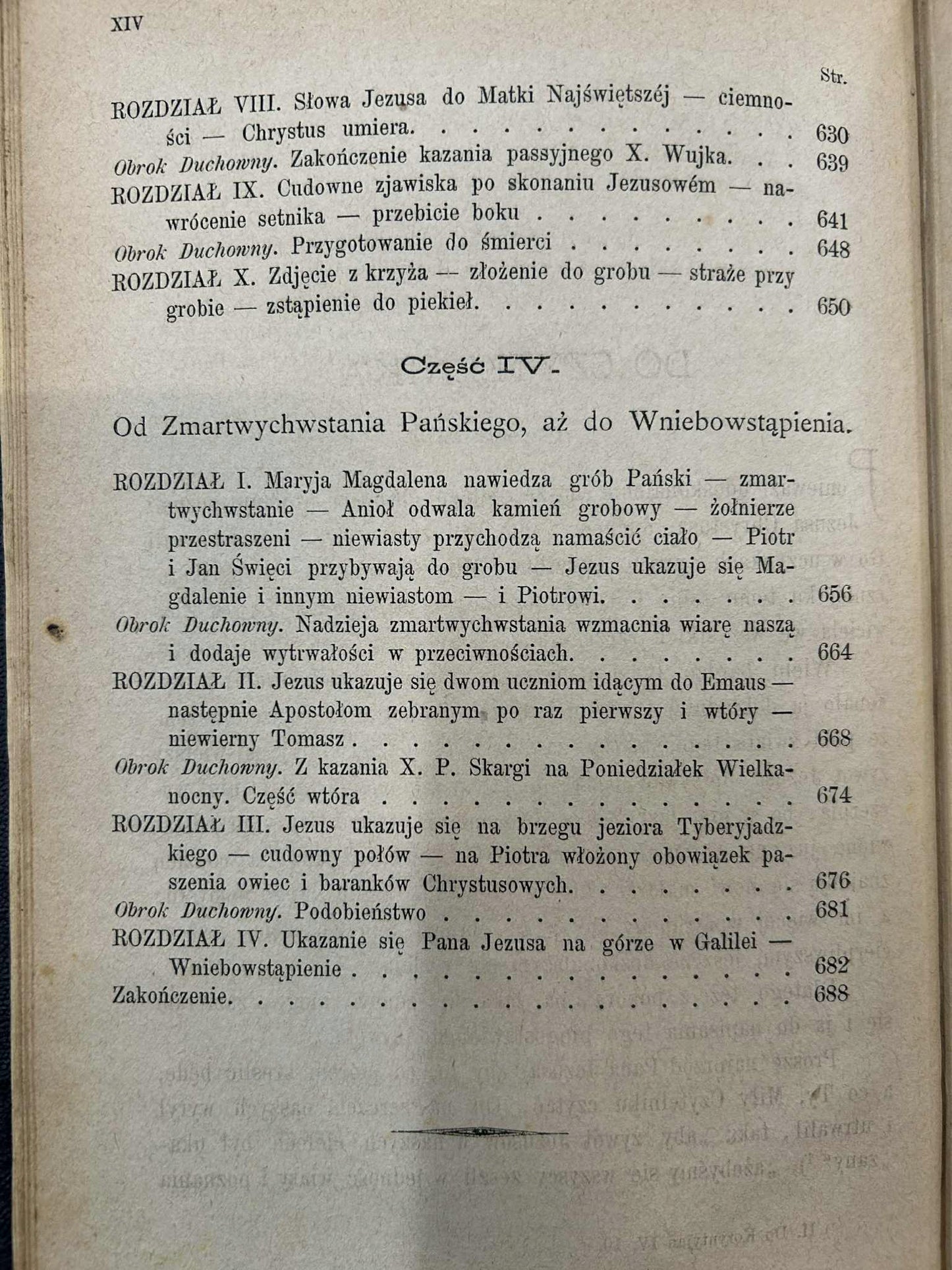Żywot Zbawiciela Świata Pana Naszego Jezusa Chrystusa [1877 r.]