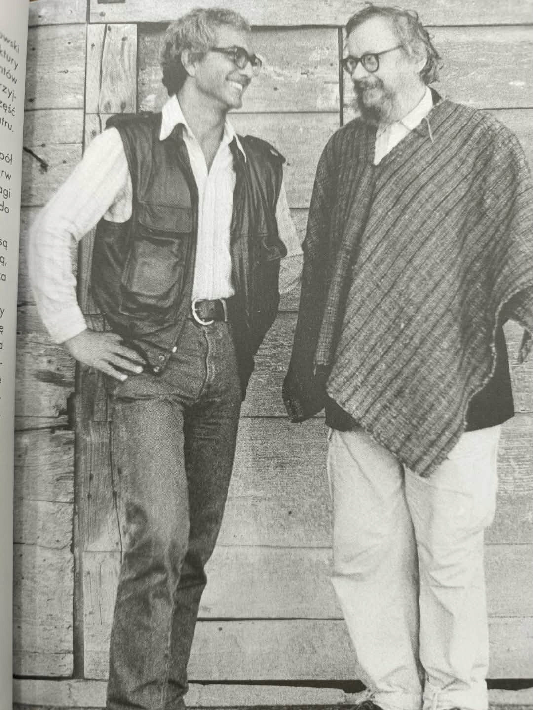 Jerzy Grotowski, Zbigniew Osiński, T. 1 i 2