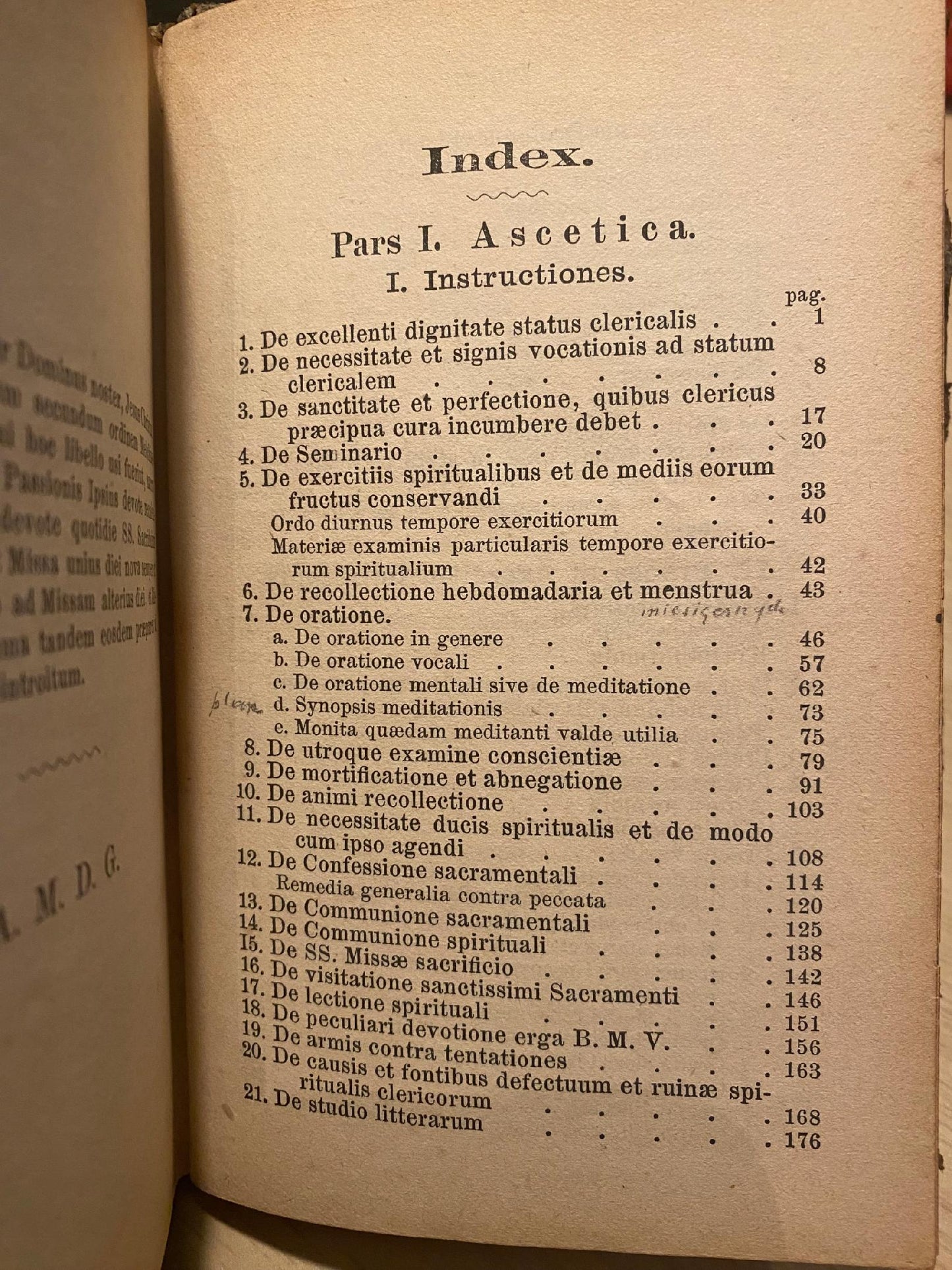 Manuale Clericorum P. Josephus Schneider