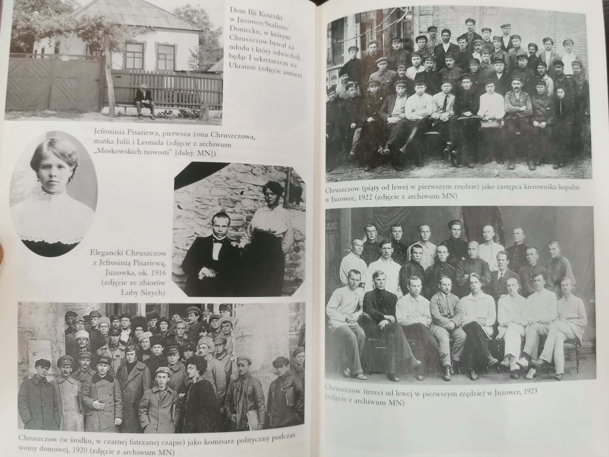 Chruszczow. Człowiek i epoka, William Taubman