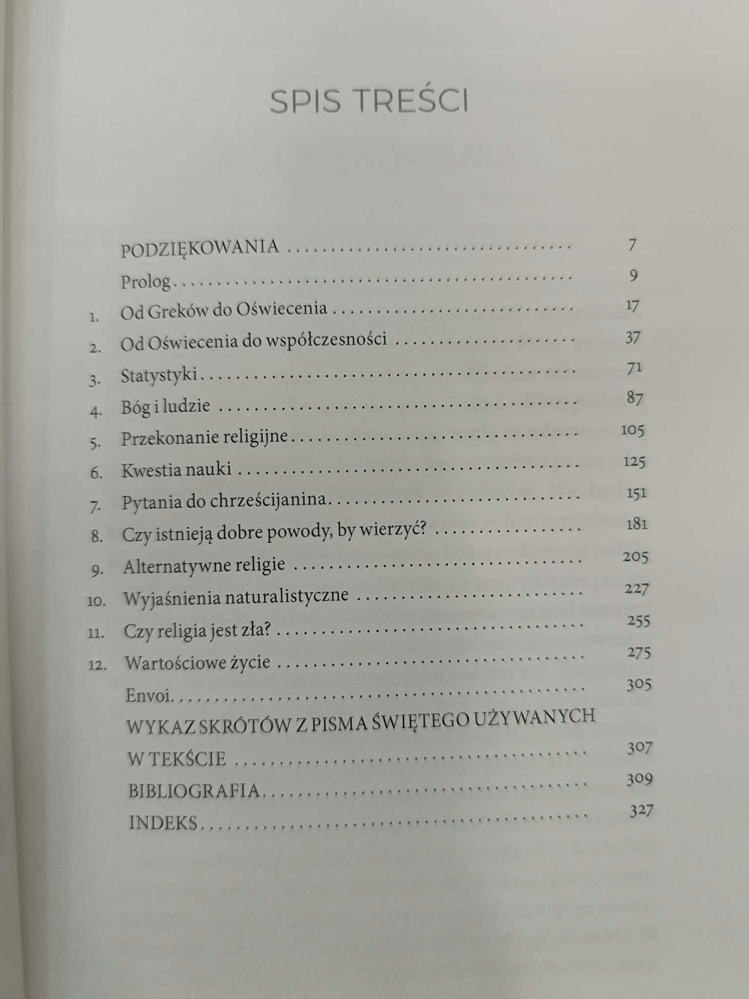 Ateizm, Co każdy powinien wiedzieć, Michael Ruse