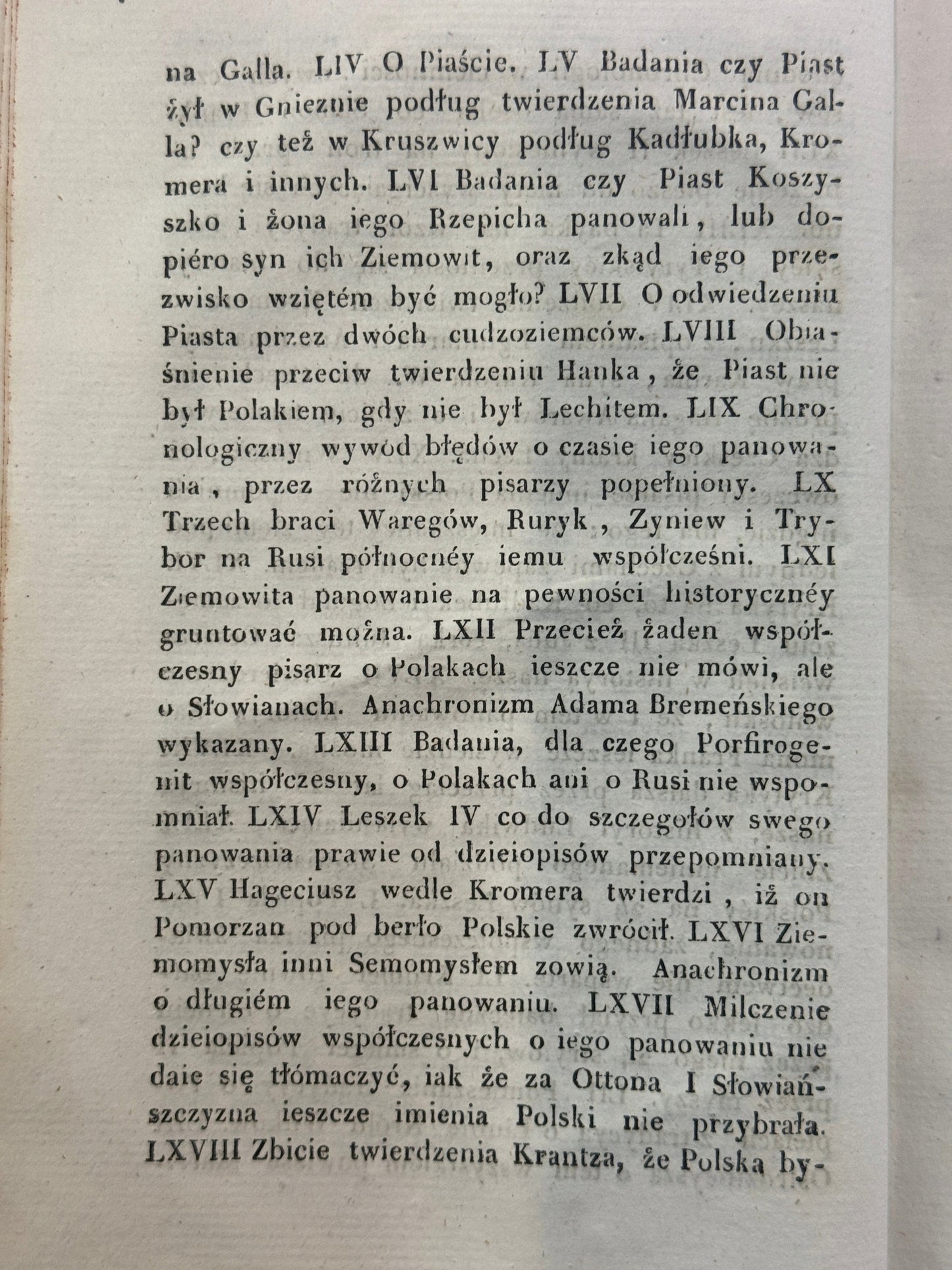 Historya narodu polskiego Tom 1 Część 2 Adam Naruszewicz [1824]