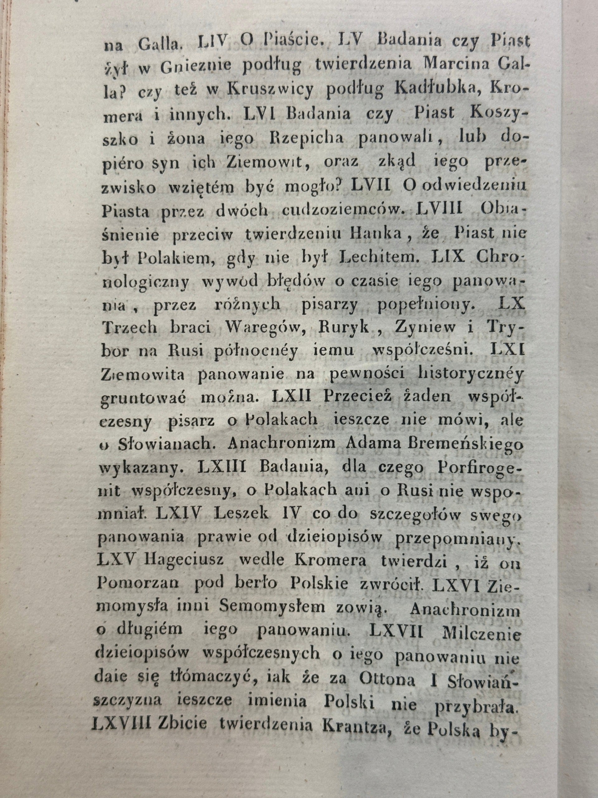 Historya narodu polskiego Tom 1 Część 2 Adam Naruszewicz [1824]