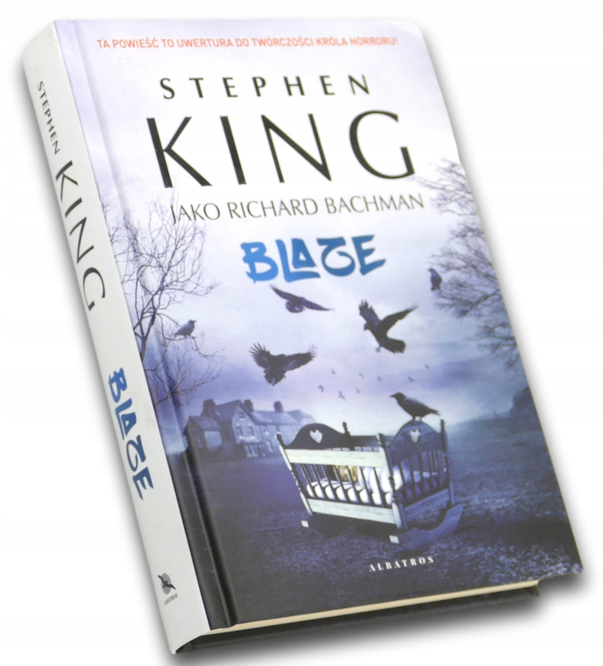 Blaze Stephen King