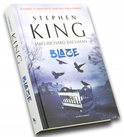 Blaze Stephen King