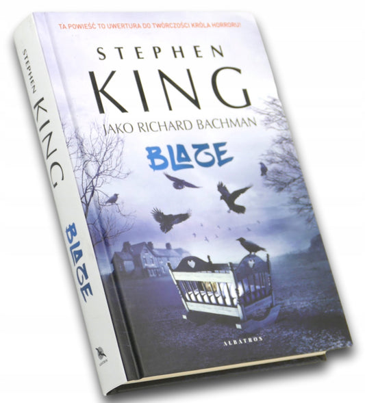Blaze Stephen King