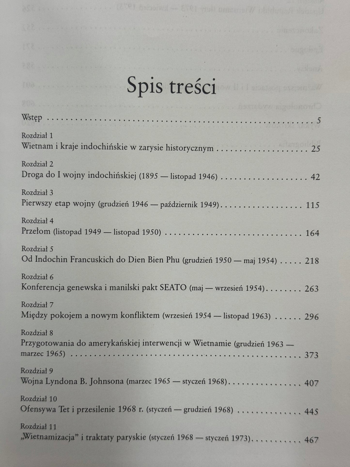Wietnam. Najdłuższy konflikt powojennego świata 1945-1975 Piotr Ostaszewski